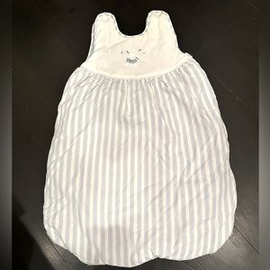 Jacadi baby bunting sleep sack size 0-6 months